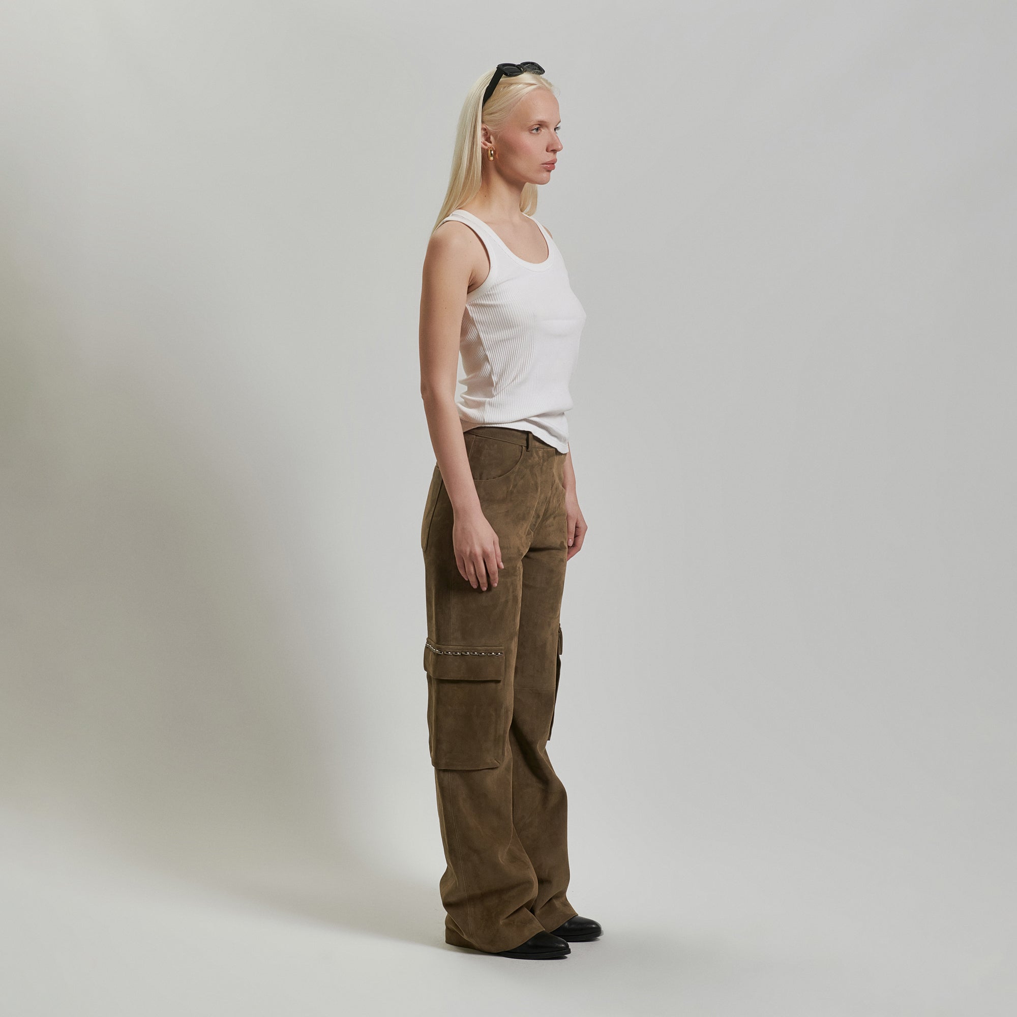 No. 39 Brown Pant