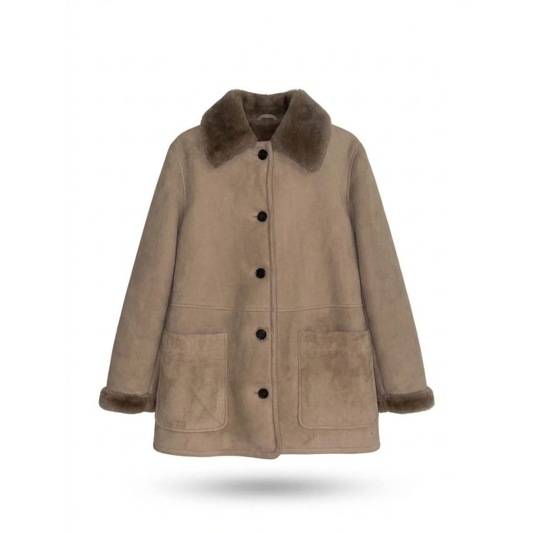 Earthy Brown Coat
