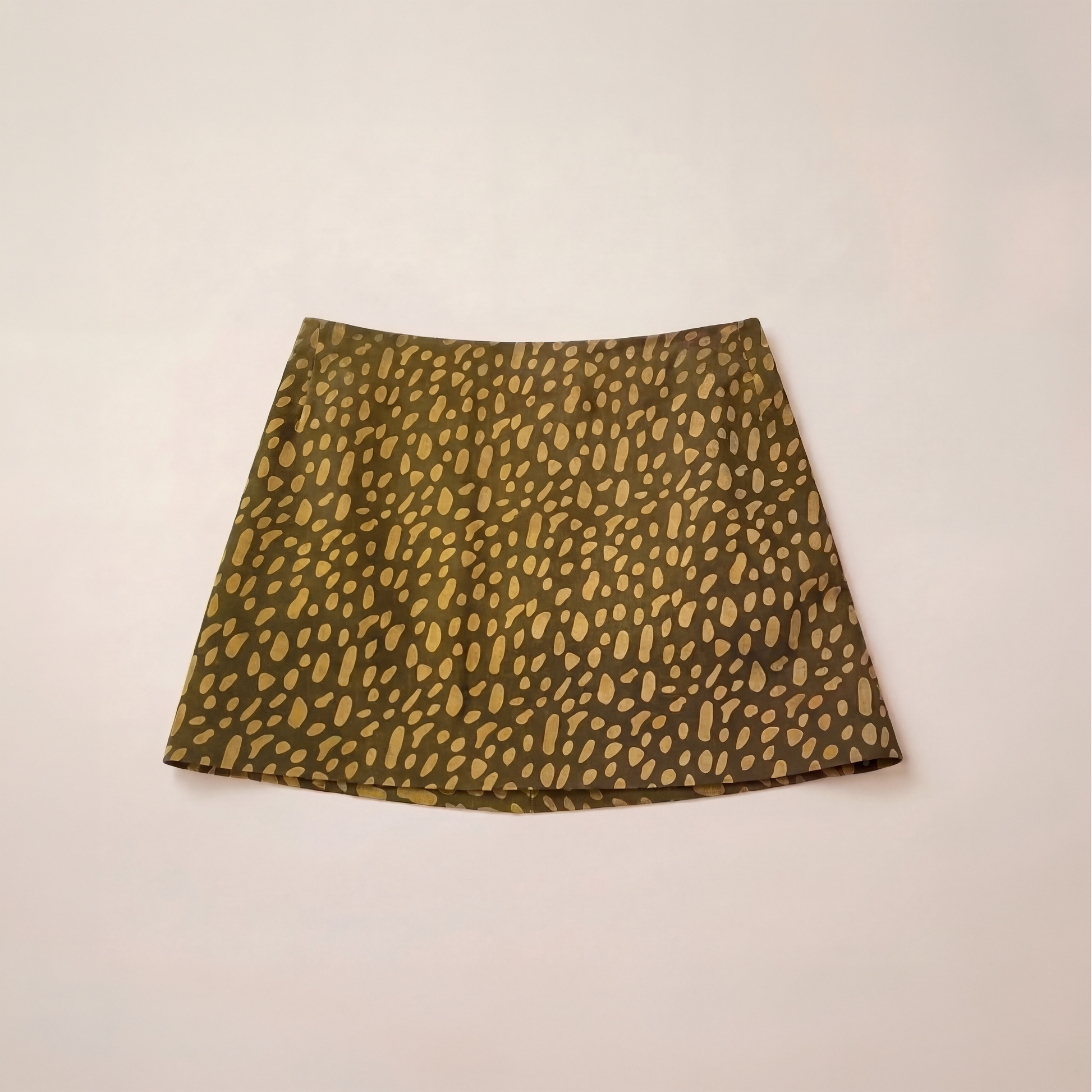 Green Bambi Skirt