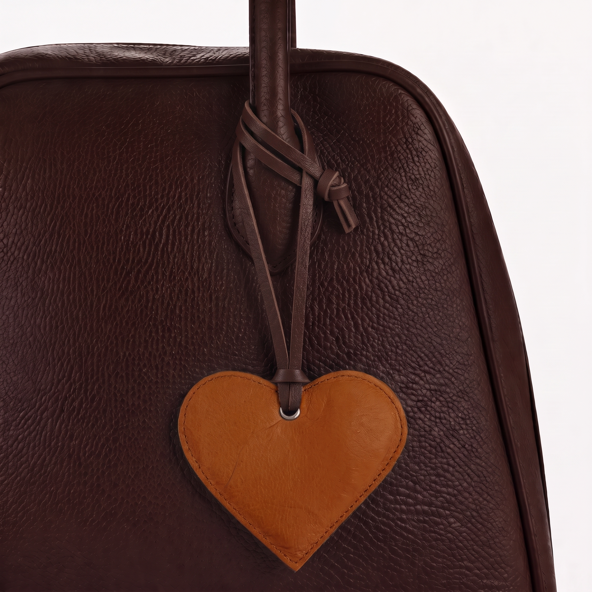 Signature Heart Charms Orange