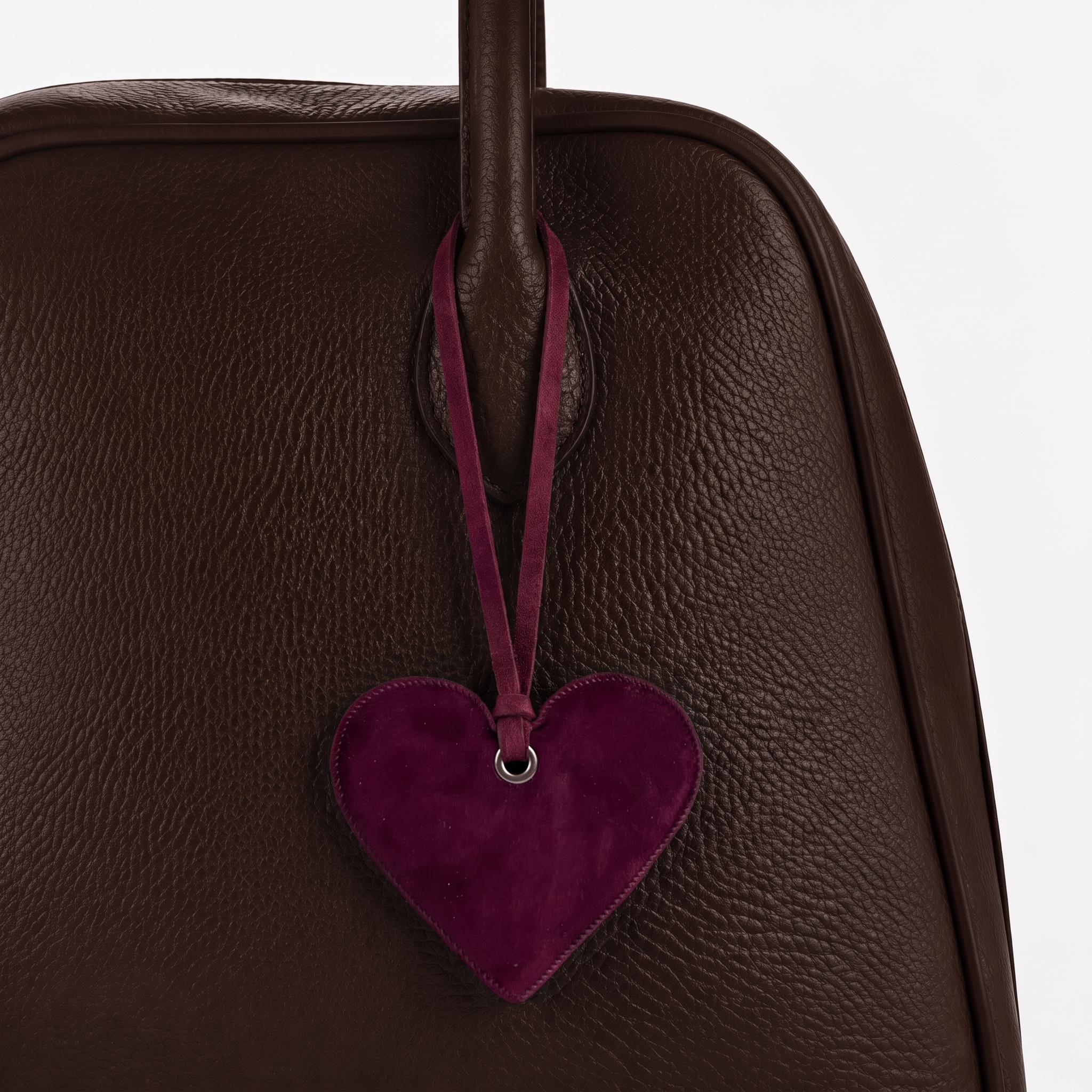 Signature Heart Charms Red