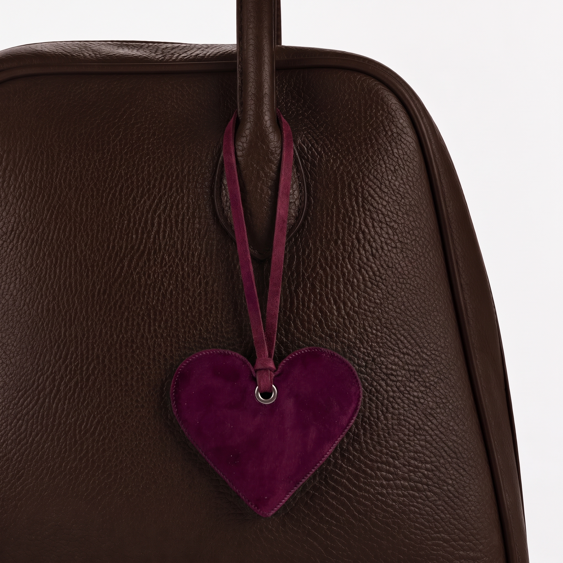 Signature Heart Charms Red