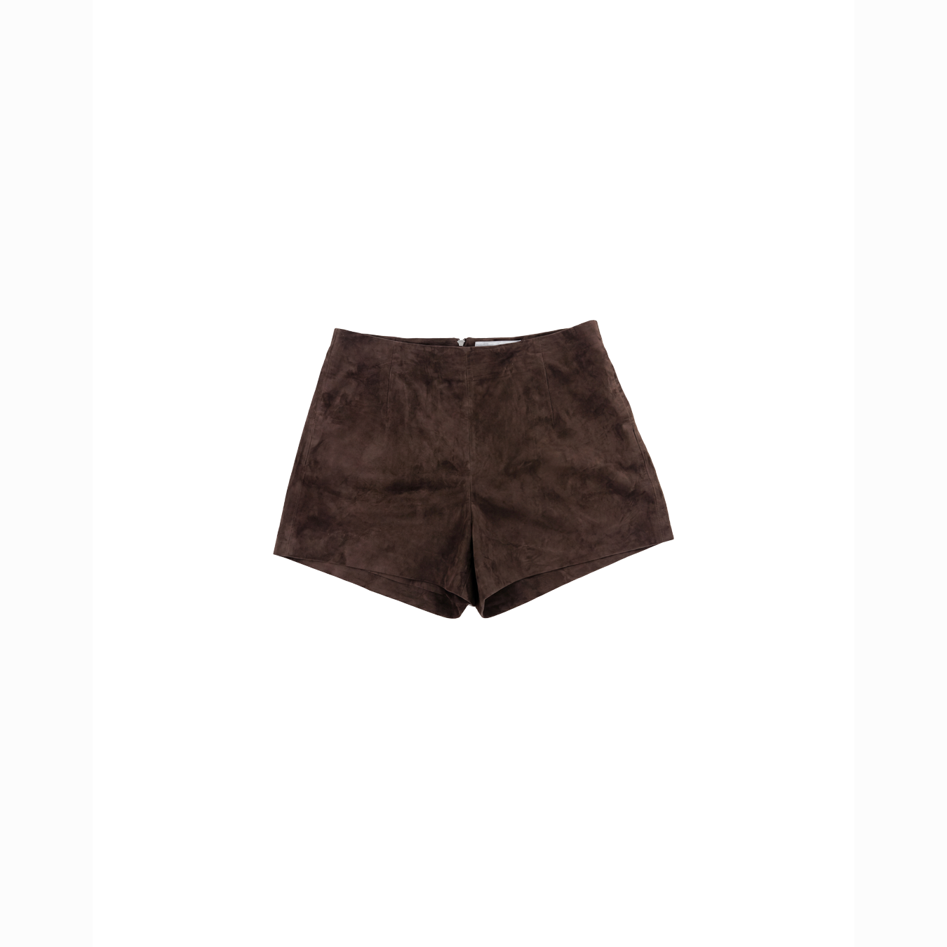 Classic Sued Shorts