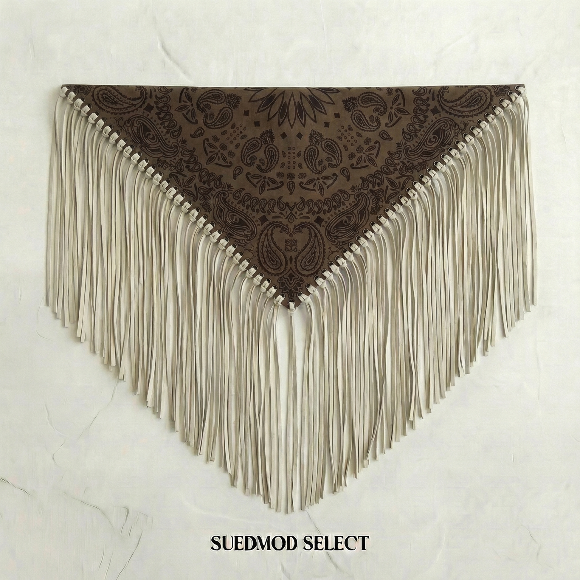 Signature Large Bandanna Scarf Desert