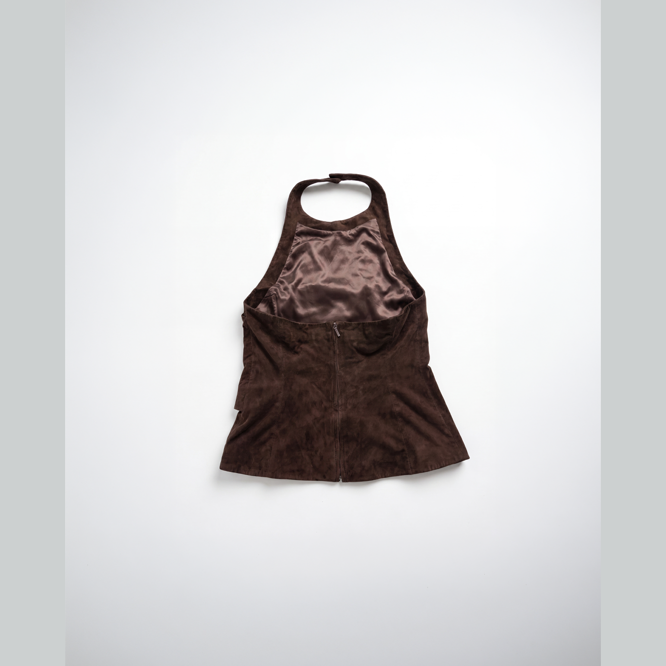 Signature Tassle Halter Top
