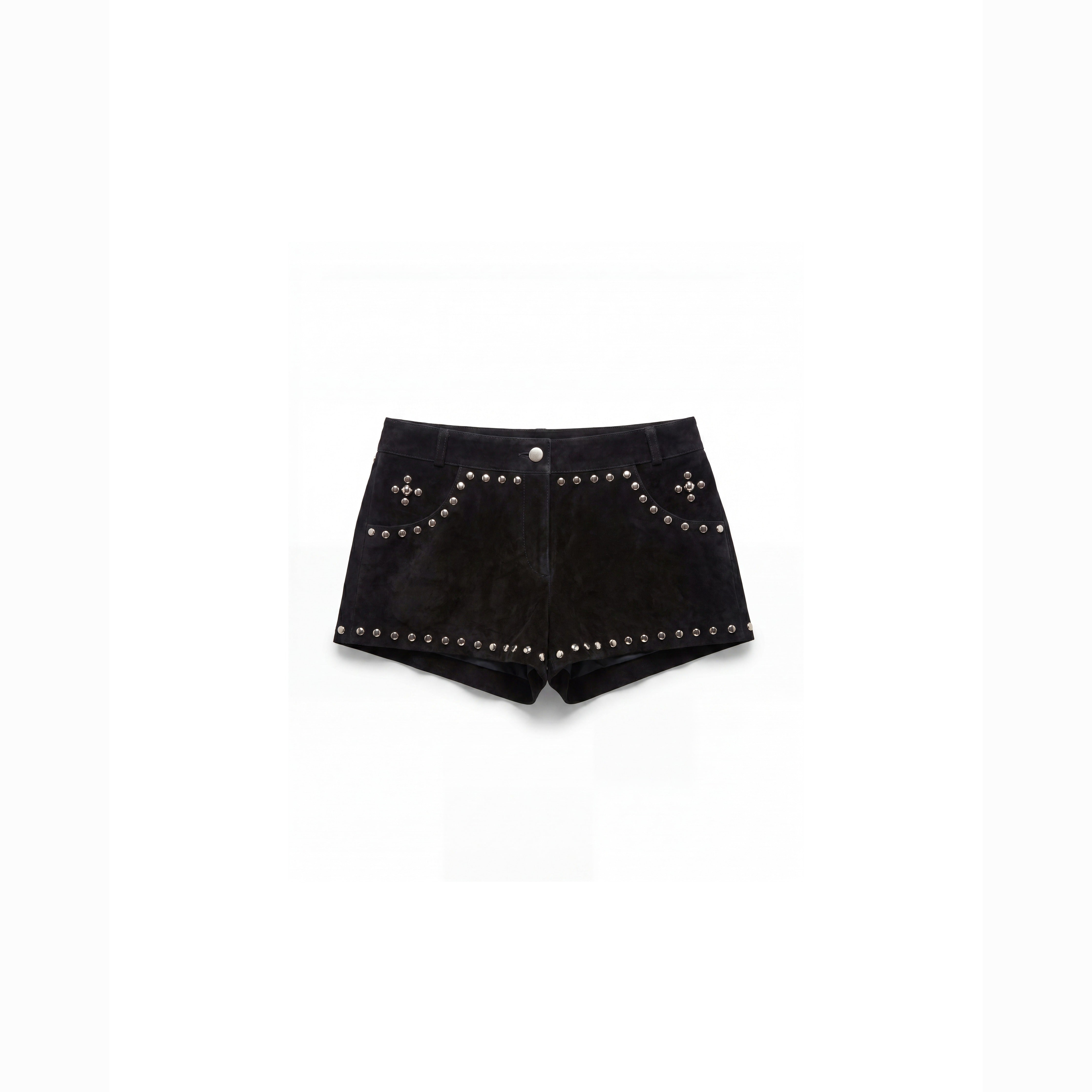 Studded Daisy Short