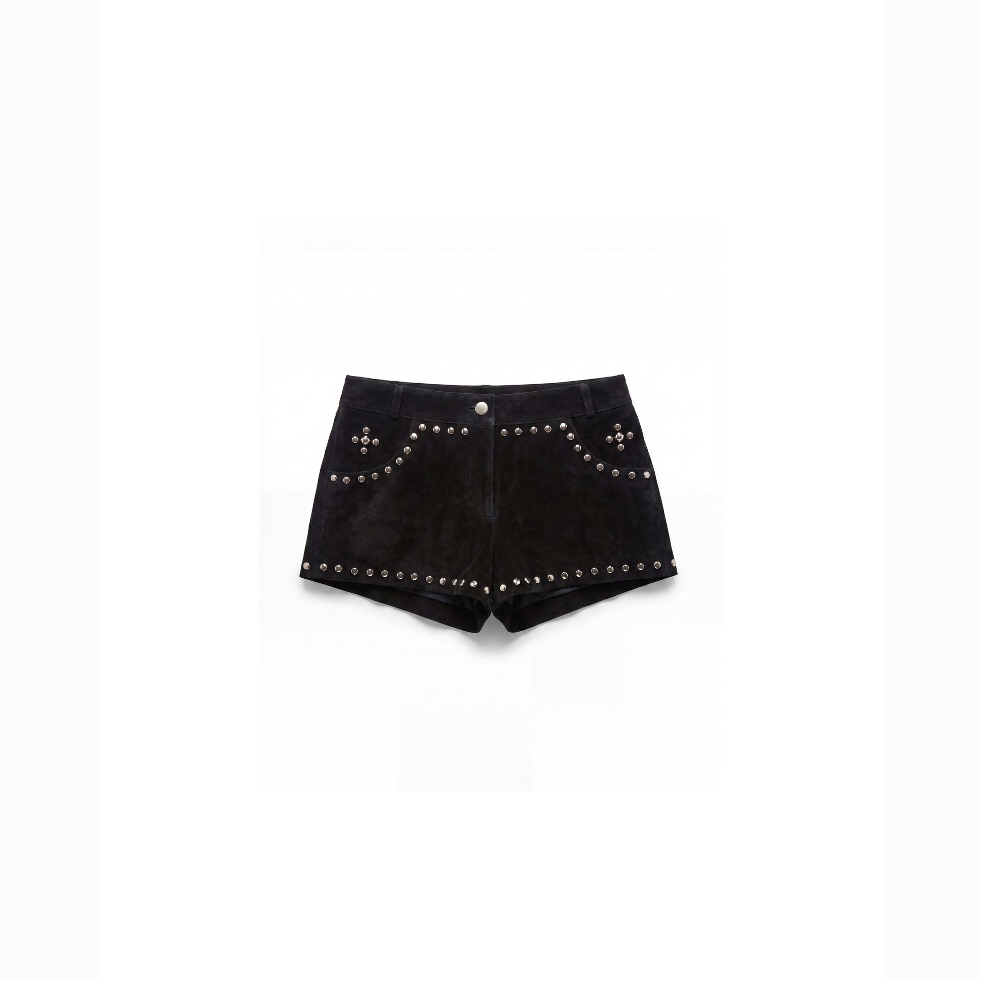 Studded Daisy Short