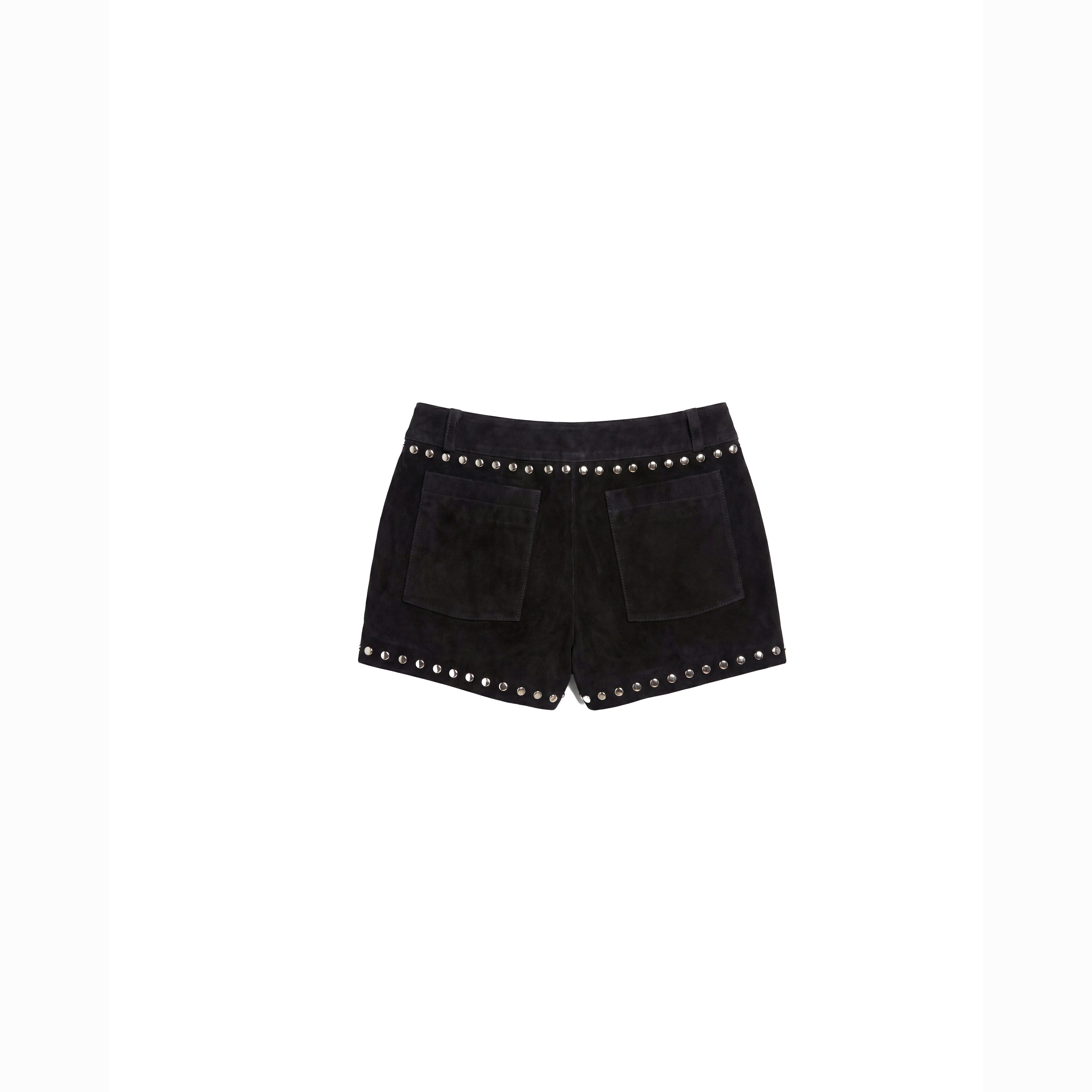 Studded Daisy Short