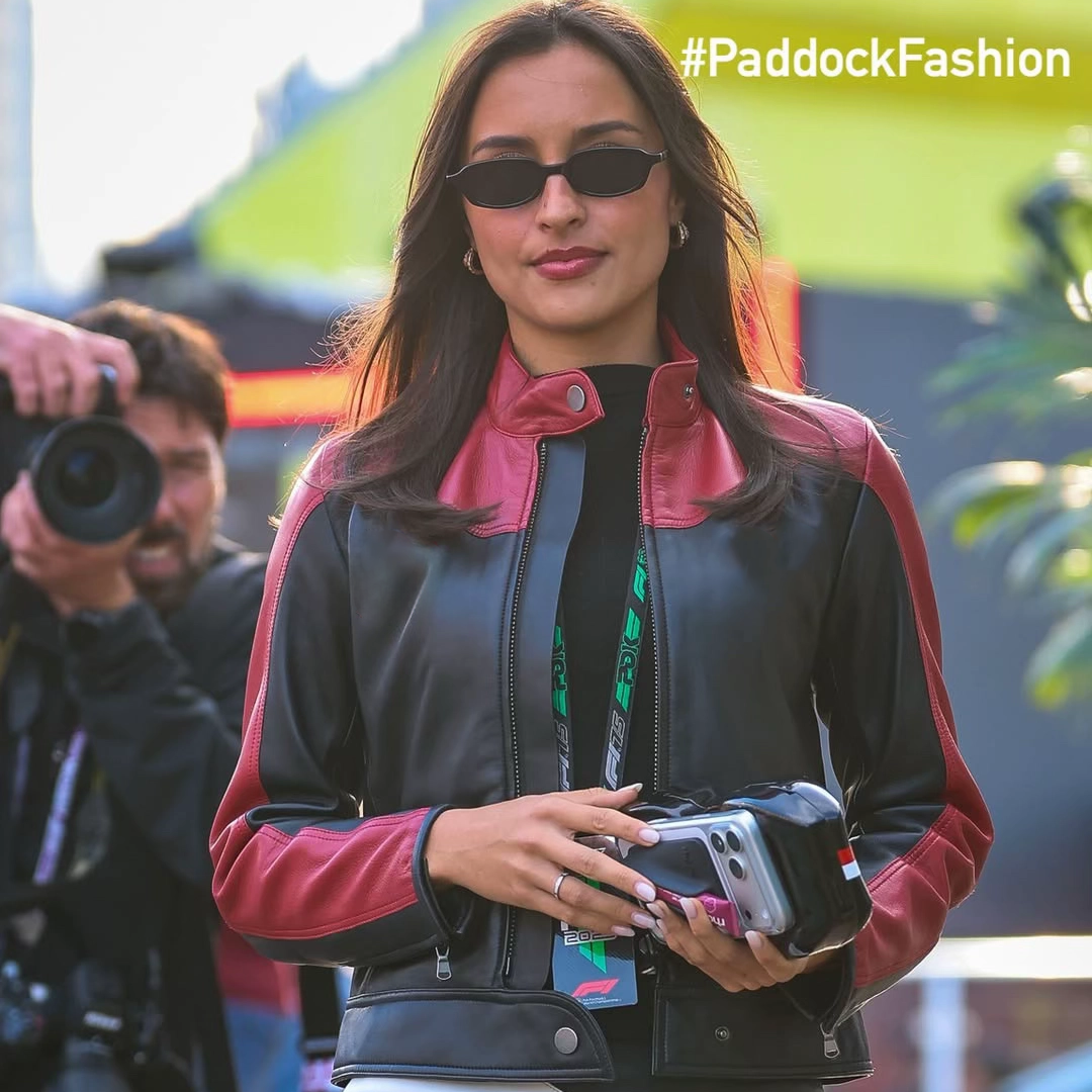 Alex Leather Jacket